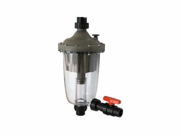 Waterco MultiCyclone Centrifugal Filter 16