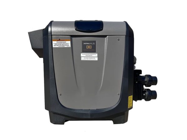 Astralpool IXI Natural Gas Pool Heaters - IXI 370