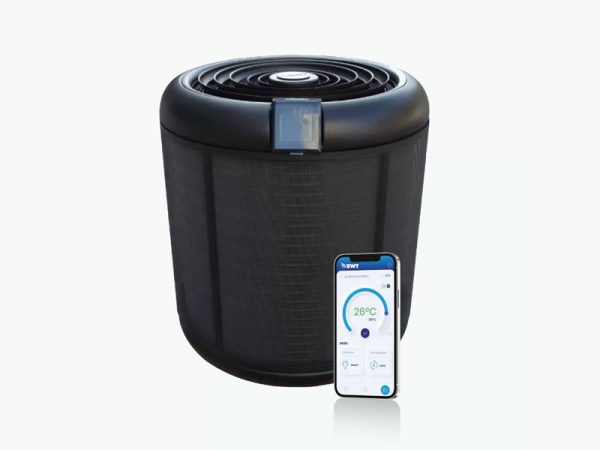 BWT Top Discharge Heat Pump - Pearl HPT 9