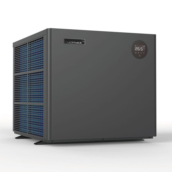 21kW Madimack Eclipse ETD210 Pool Heat Pump w/WiFi