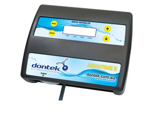 AQUATIME 5 FILTER CONTROLLER