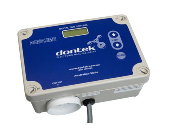 AQUATIME CDP - Pump Protection Controller