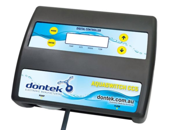 Aquatime Boost Pump Controller CC5