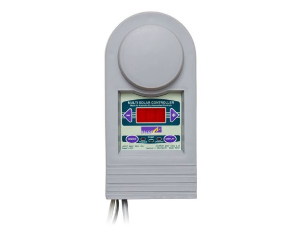 MS3D - Multi Solar Controller