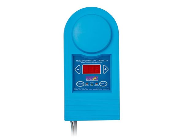 MS3D-UD - Multi Solar Controller