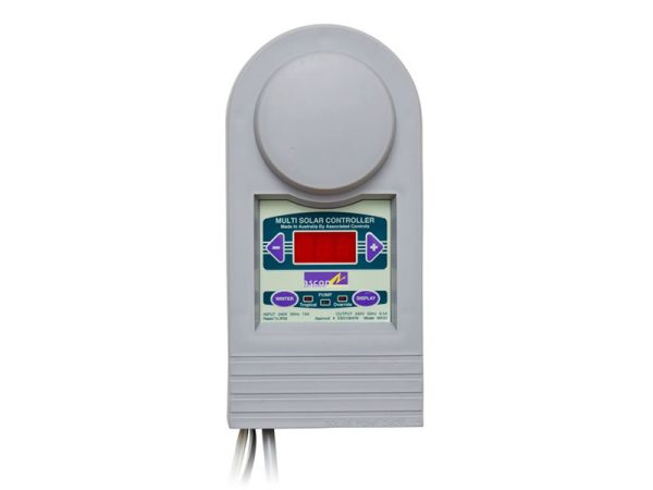 MS3D-V Multi Solar Valve Controller