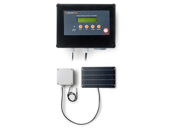 MS3D-WL - Multi Solar Controller