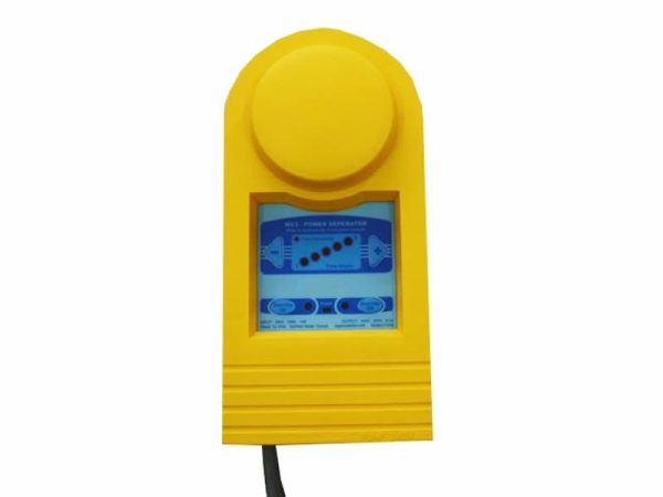 MV3-PST Multi Vaktimer Power Separator