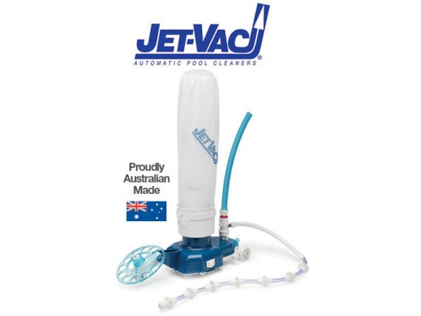 Jet-Vac Pool Cleaner