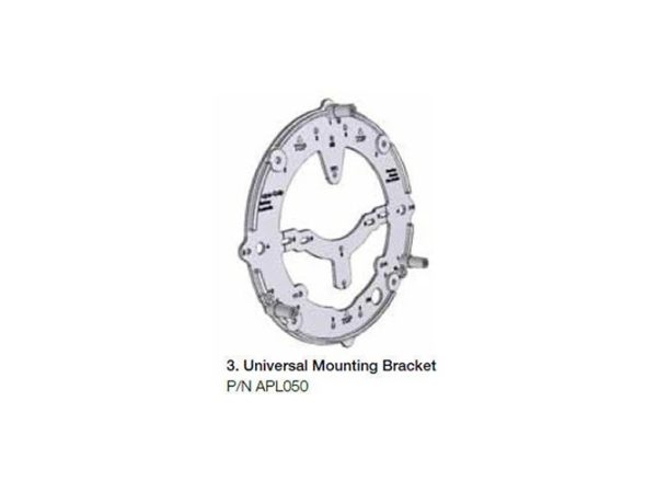 Aqua Quip Universal Mounting Bracket