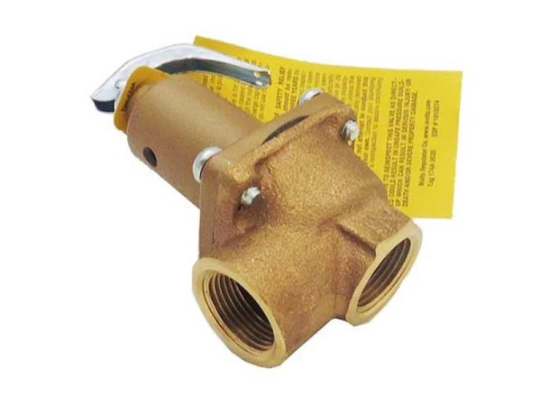 Pressure release valve