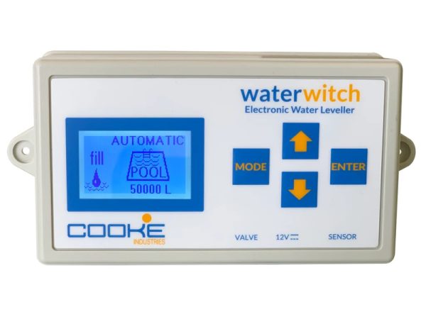 Electronic Pool Leveller Water Witch with 50m sensor