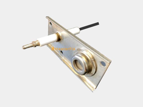 VIRON HSI Flame Sensor-Sight Glass