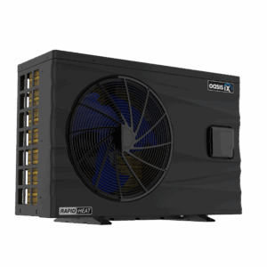 Sunlover Oasis iX RAPID HEAT Heat Pump (36kw T)