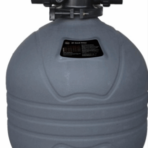 Oasis SF 31″ Sand Filter w/ 50mm Valve