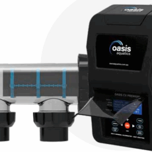 Oasis CX55 Premium Salt & Mineral Chlorinator