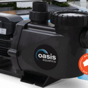 Oasis P330 1.25HP High Performance Pool Pump