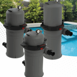 Oasis SE200 Series – Single Element Cartridge Filter