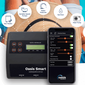 Oasis Smart WiFi Control System