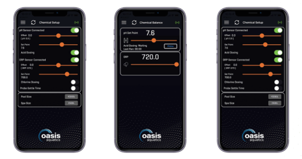 Oasis Smartchem - pH & ORP Control - Image 3