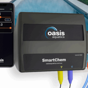 Oasis Smartchem - pH & ORP Control