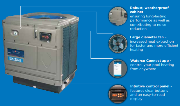 Electroheat io 44kW PLUS heat pump - Image 2