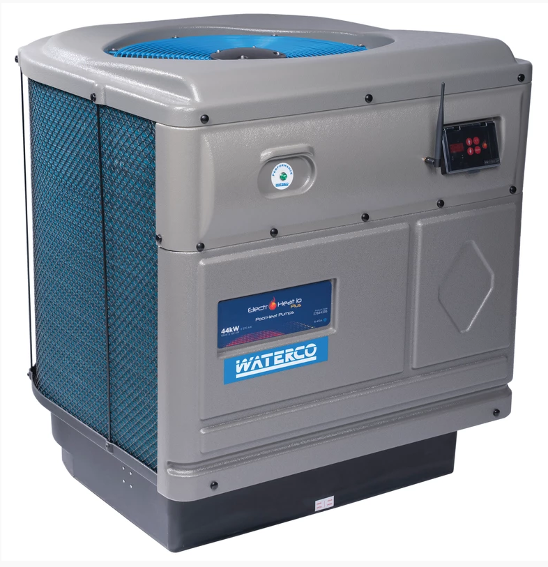 Electroheat io 44kW PLUS heat pump