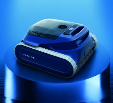 BWT F1 Sonic Pro – Cordless Pool Robot