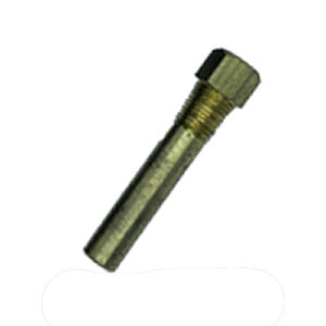 Hurlcon Brass Thermostat Sensor Pocket