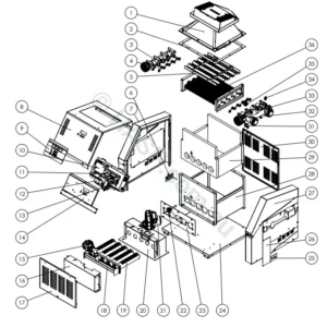 HiNRG Front Cover Label