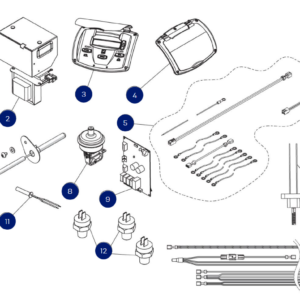 Jxi Power Interface Harness