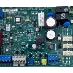 Jxi/Ixi Power Interface Board